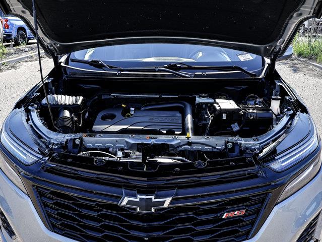 chevrolet Equinox 2024 - 9