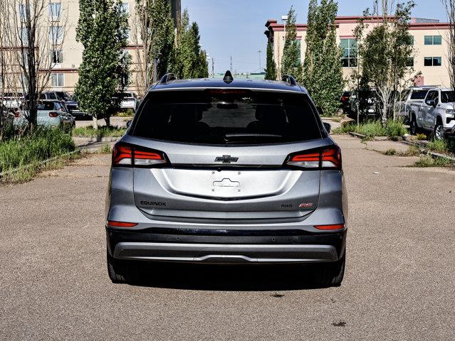 chevrolet Equinox 2024 - 12
