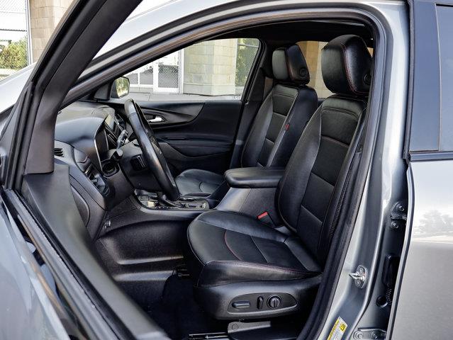 chevrolet Equinox 2024 - 17