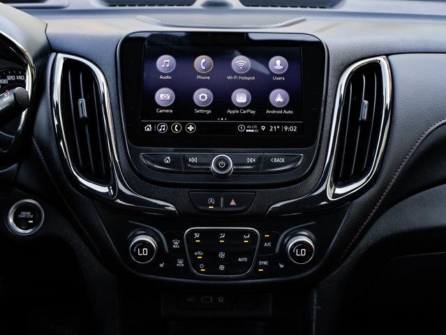 chevrolet Equinox 2024 - 26