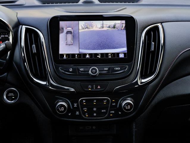 chevrolet Equinox 2024 - 27