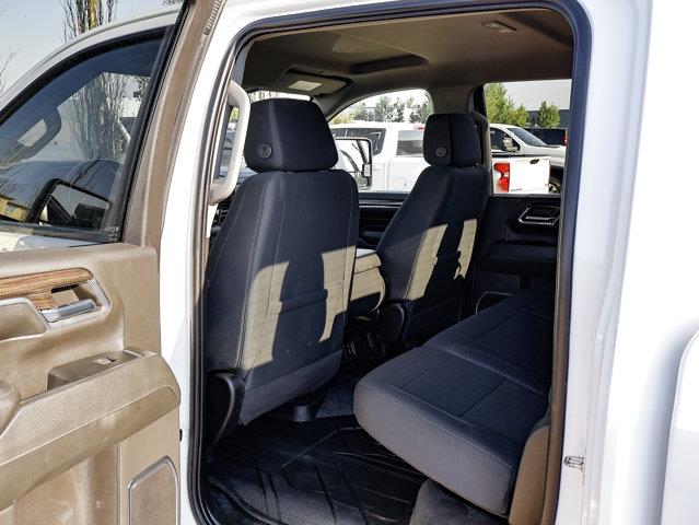 chevrolet Silverado 3500HD 2024 - 25