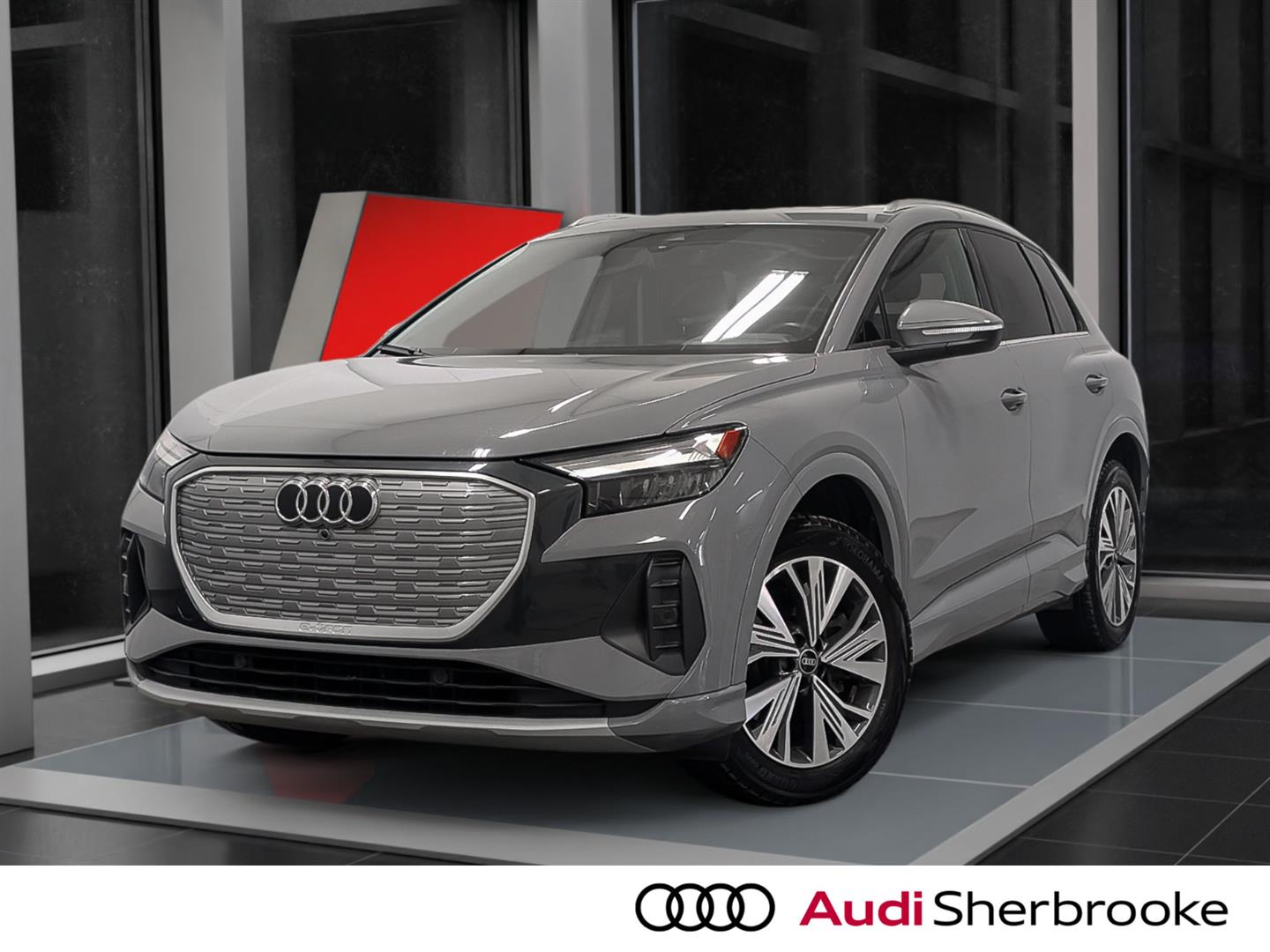 audi Q4 e-tron 2024