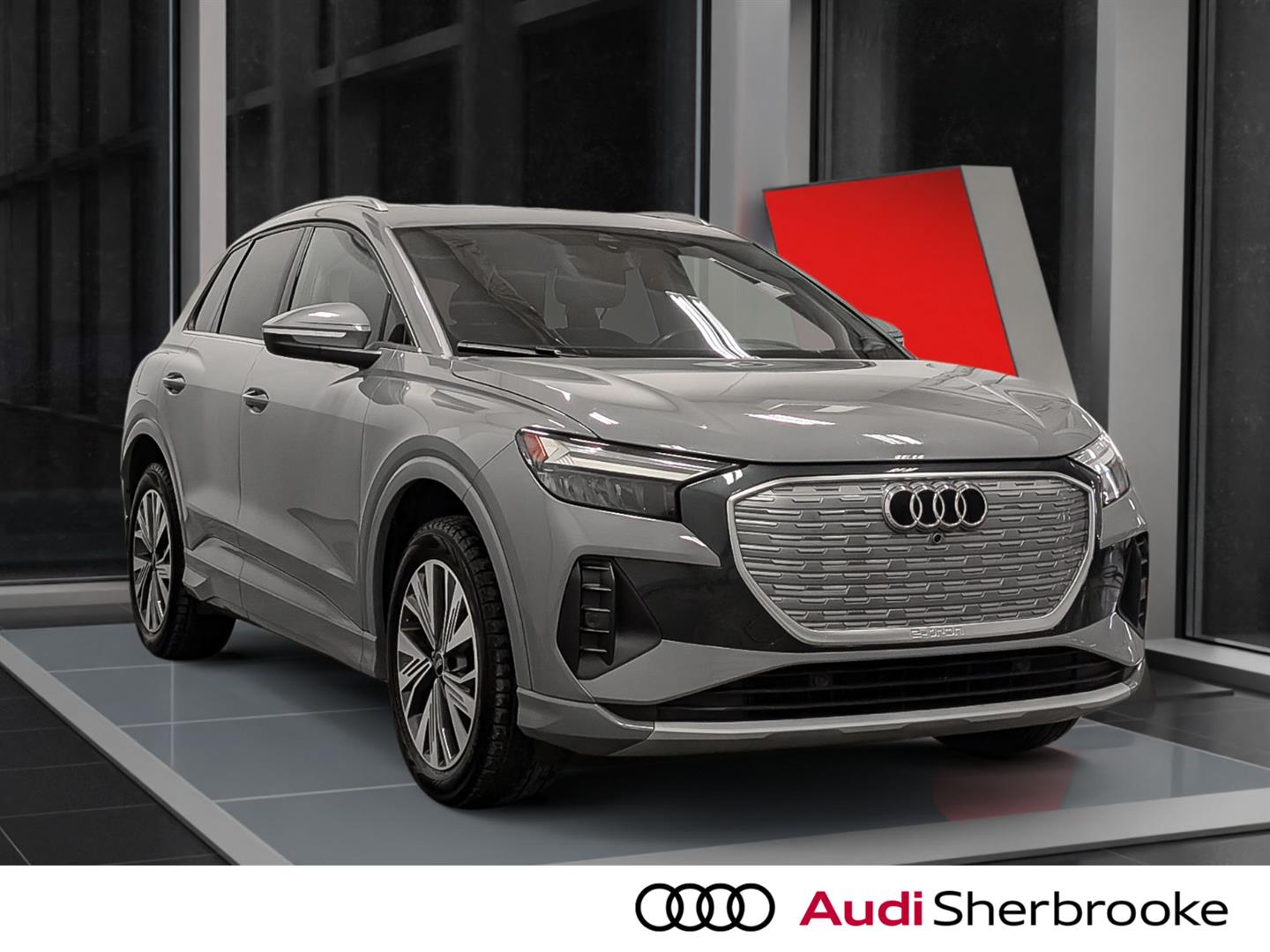 audi Q4 e-tron 2024 - 3