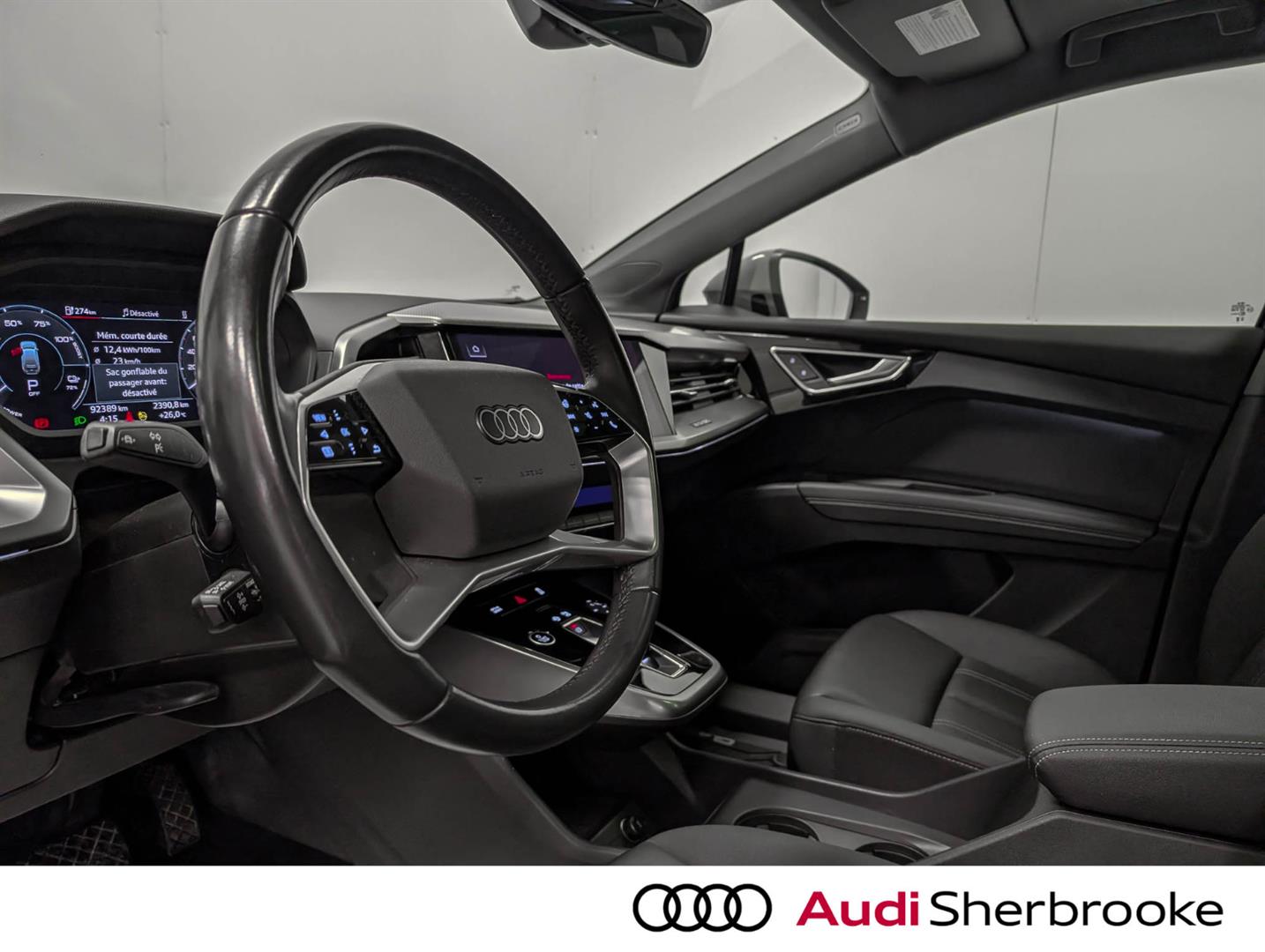 audi Q4 e-tron 2024 - 7