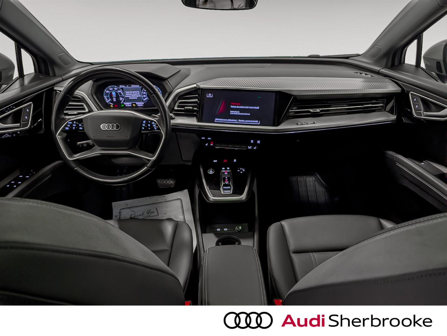 audi Q4 e-tron 2024 - 11