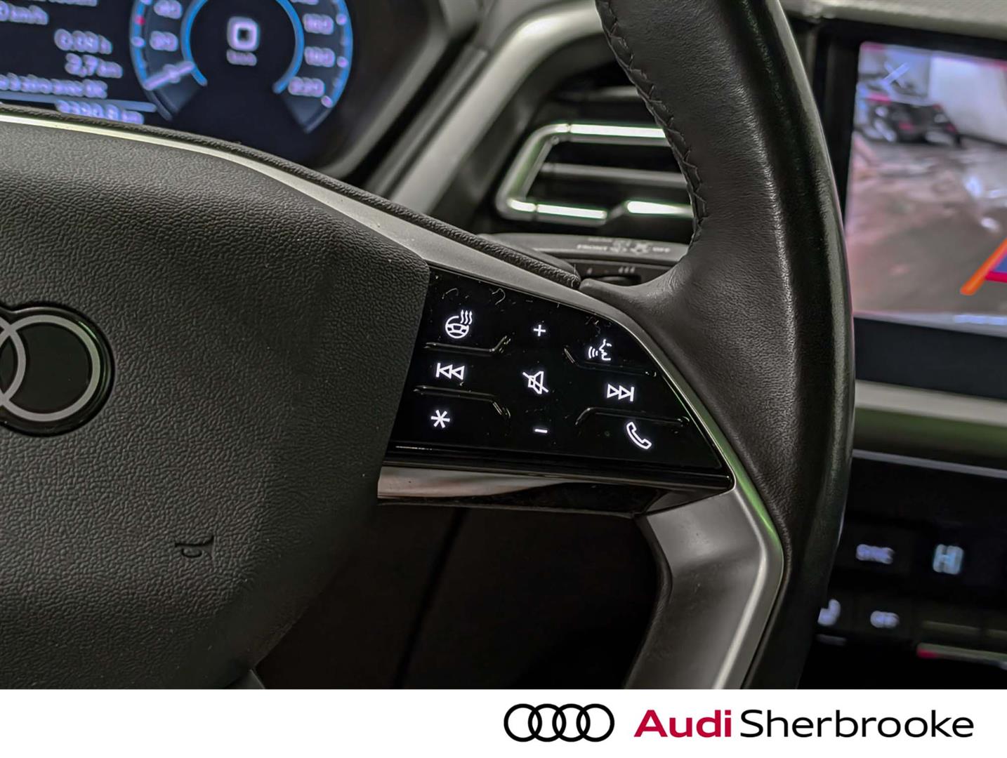 audi Q4 e-tron 2024 - 18