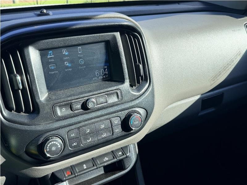 gmc Canyon 2018 - 2