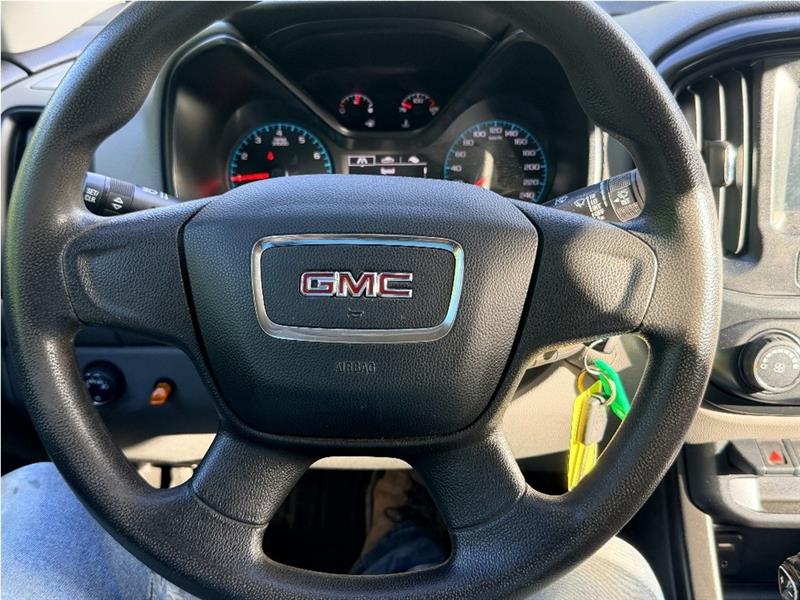 gmc Canyon 2018 - 3