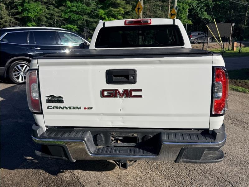gmc Canyon 2018 - 6