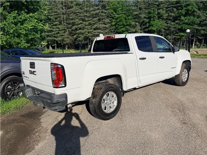gmc Canyon 2018 - 7