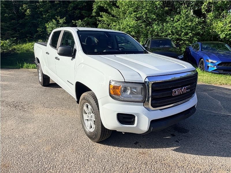 gmc Canyon 2018 - 8
