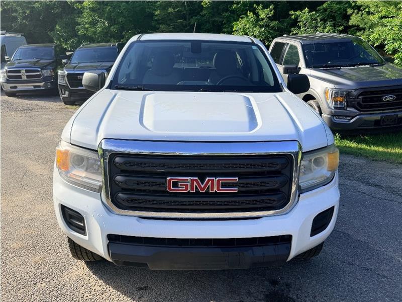 gmc Canyon 2018 - 9