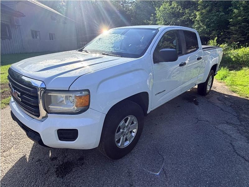 gmc Canyon 2018 - 10