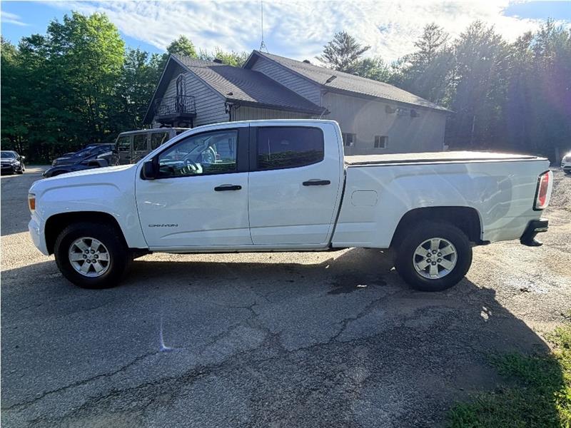 gmc Canyon 2018 - 11