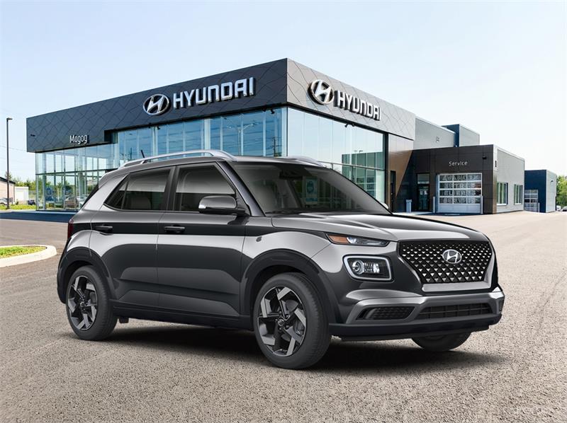 hyundai Venue 2026