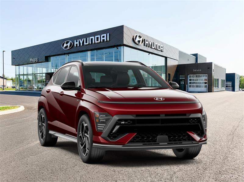 hyundai Kona 2026