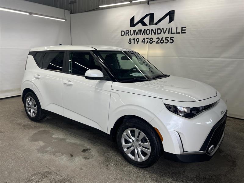 kia Soul 2023