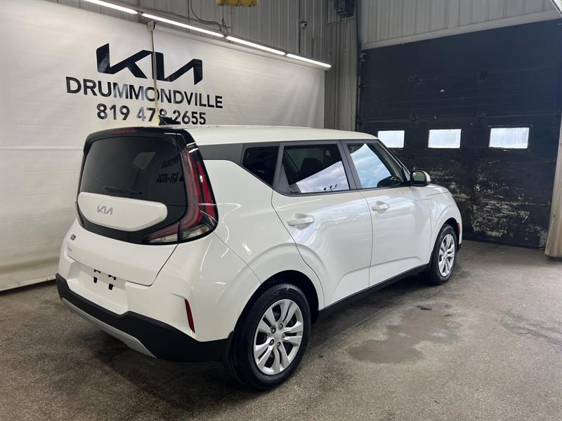 kia Soul 2023 - 4