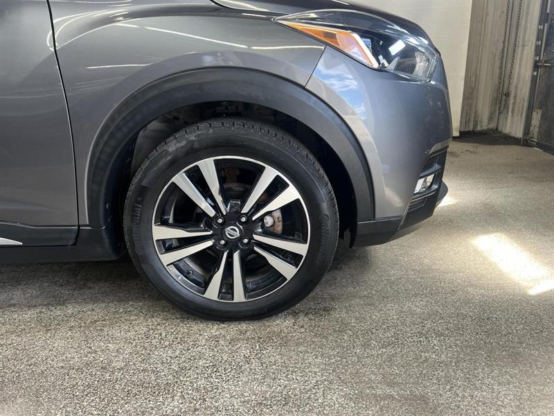 nissan Kicks 2018 - 3