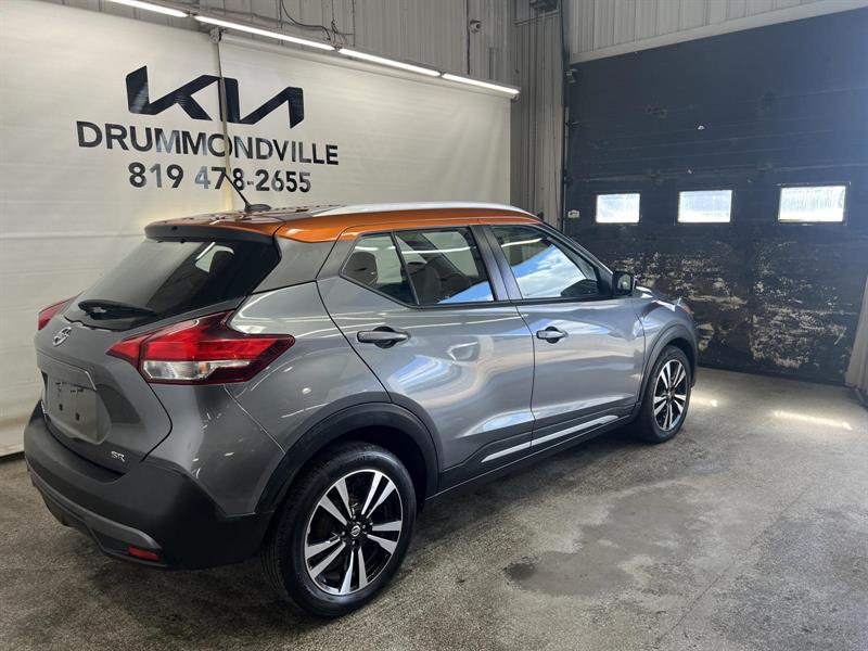 nissan Kicks 2018 - 4