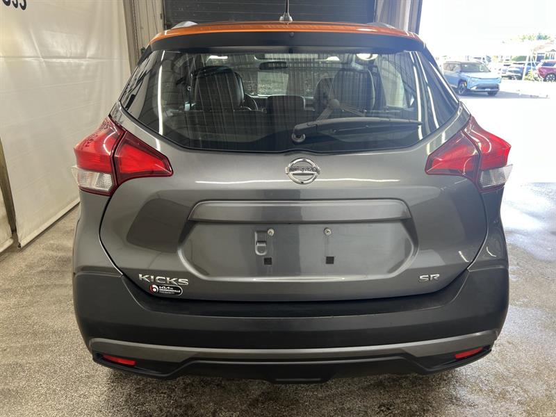 nissan Kicks 2018 - 5