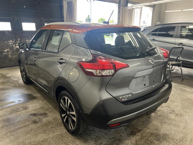 nissan Kicks 2018 - 7