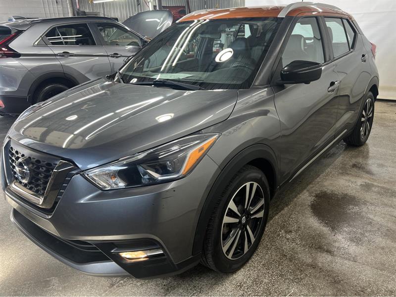 nissan Kicks 2018 - 8