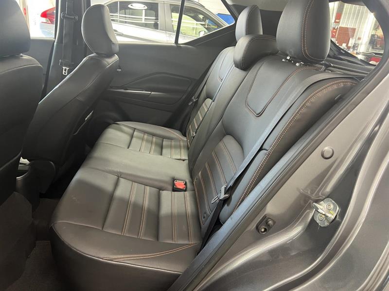 nissan Kicks 2018 - 9