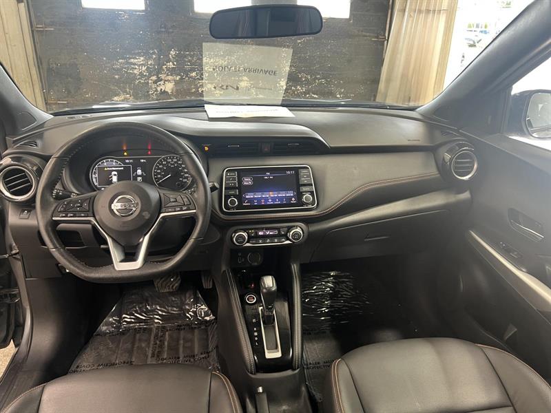 nissan Kicks 2018 - 12
