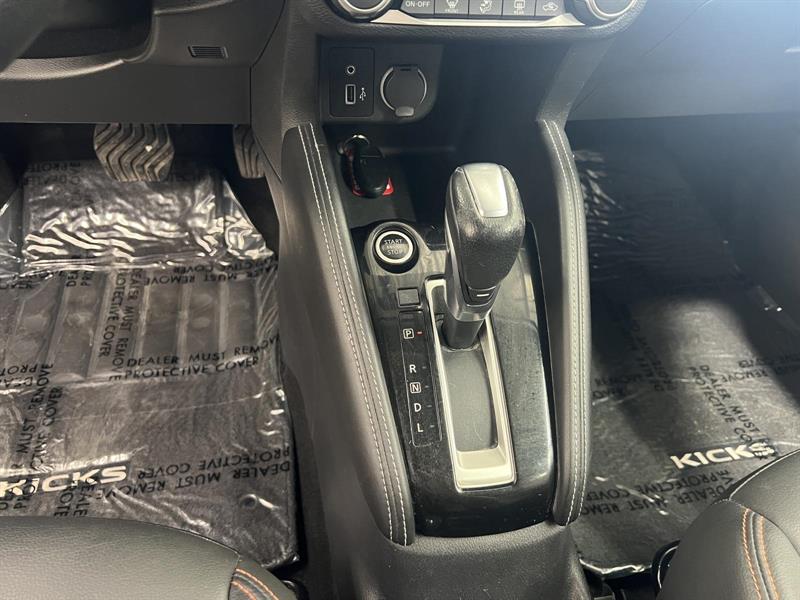 nissan Kicks 2018 - 13