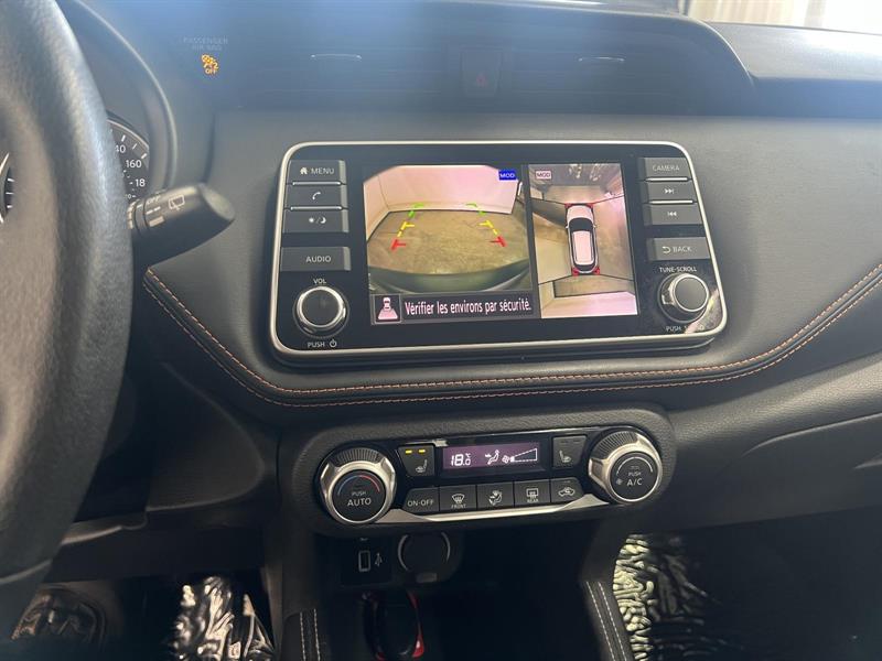 nissan Kicks 2018 - 14
