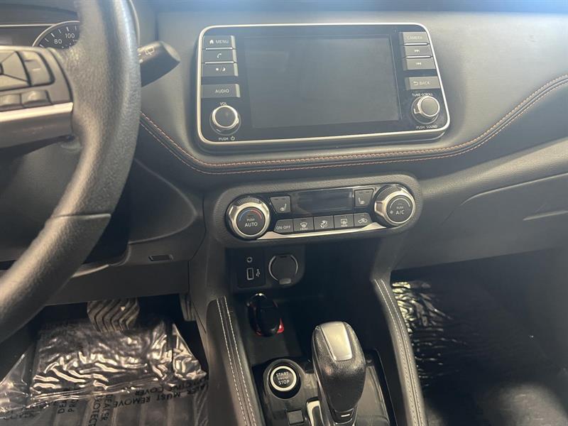 nissan Kicks 2018 - 18