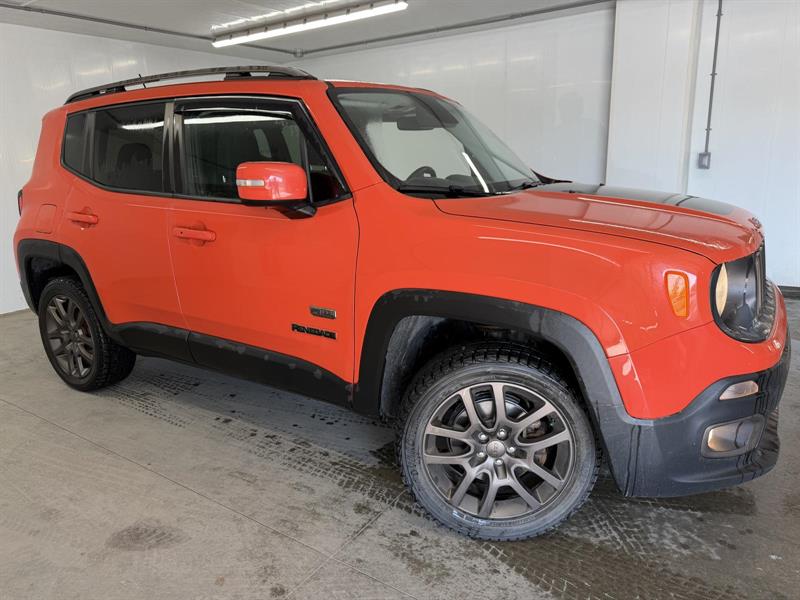 jeep Renegade 2016