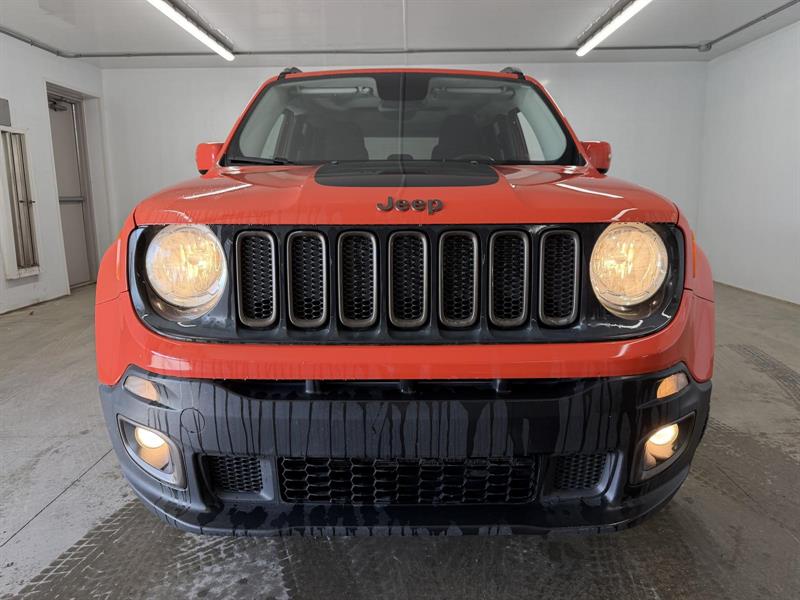 jeep Renegade 2016 - 2