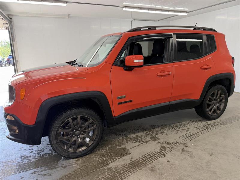jeep Renegade 2016 - 3