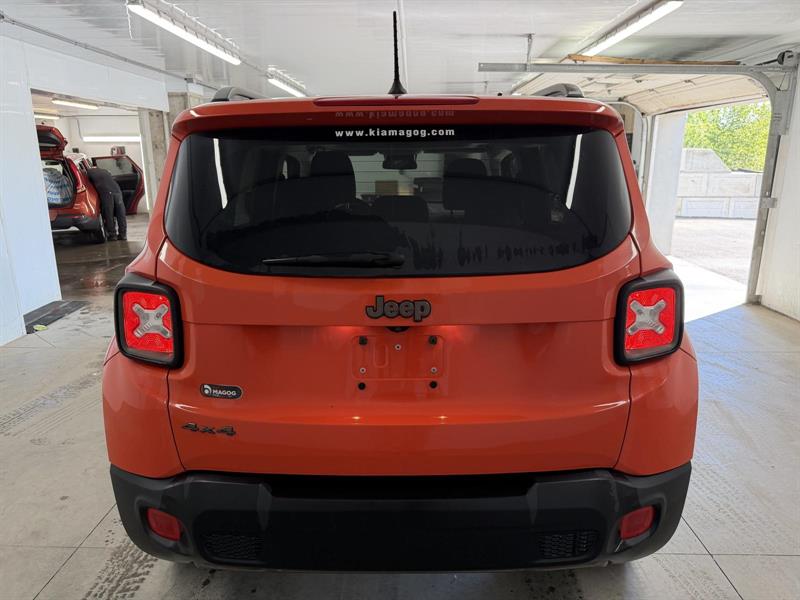 jeep Renegade 2016 - 5