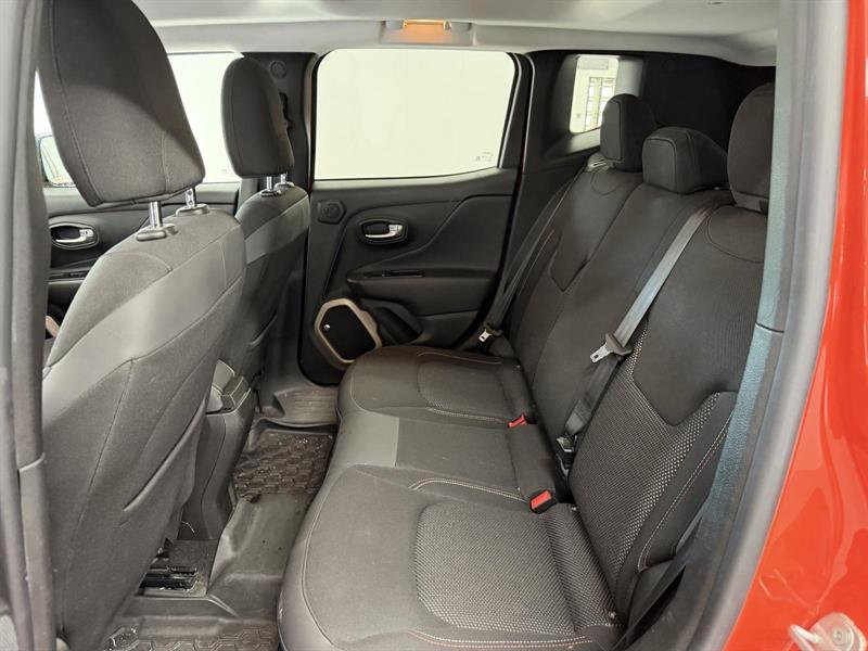 jeep Renegade 2016 - 8