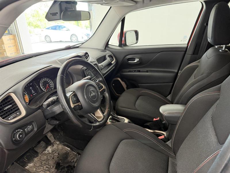jeep Renegade 2016 - 11