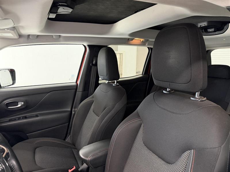 jeep Renegade 2016 - 12