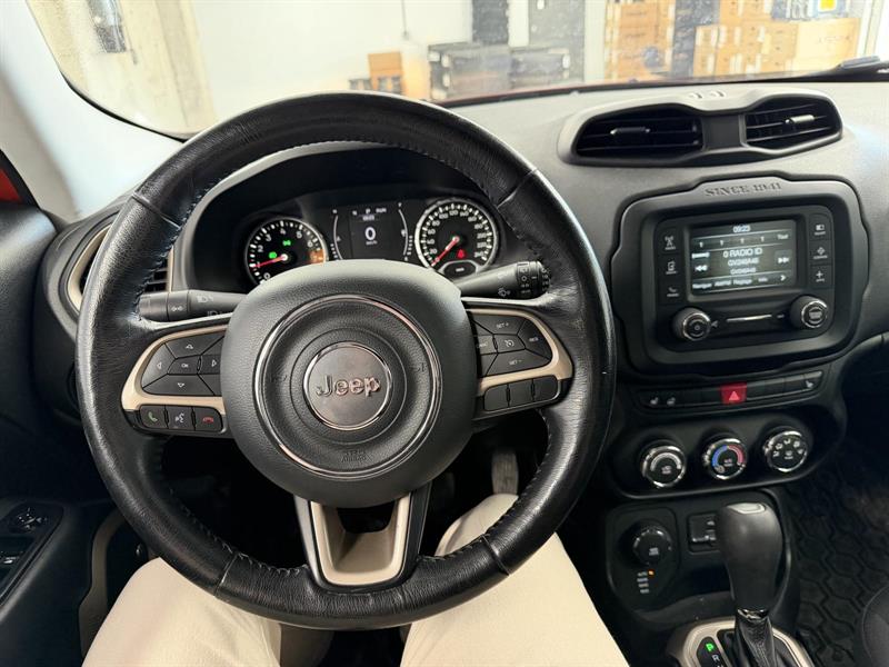 jeep Renegade 2016 - 14