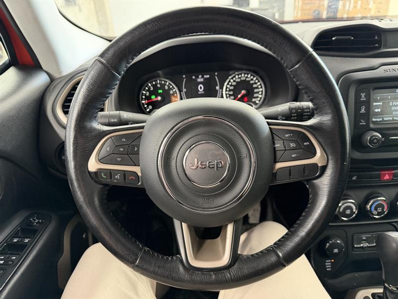 jeep Renegade 2016 - 15
