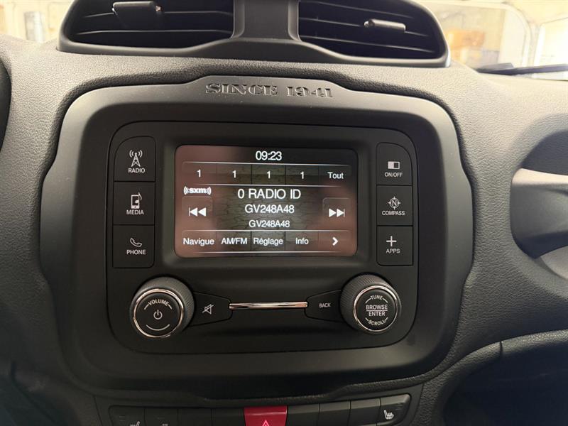jeep Renegade 2016 - 16