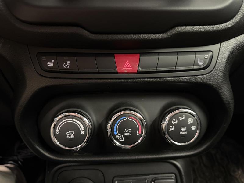 jeep Renegade 2016 - 18