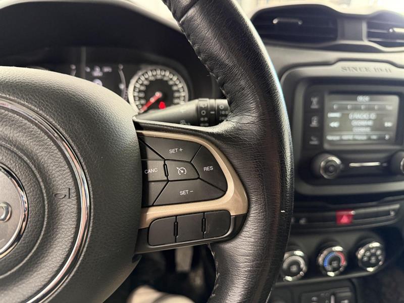 jeep Renegade 2016 - 20