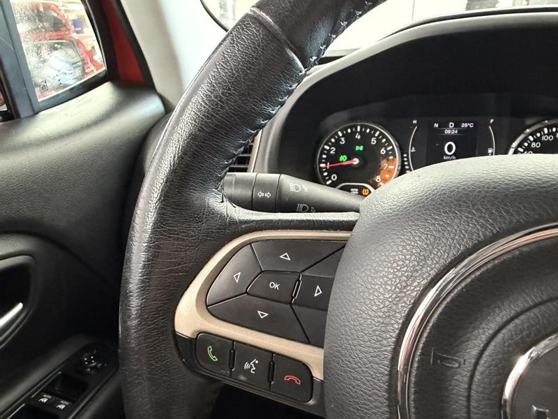 jeep Renegade 2016 - 21