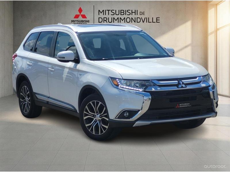 mitsubishi Outlander 2017