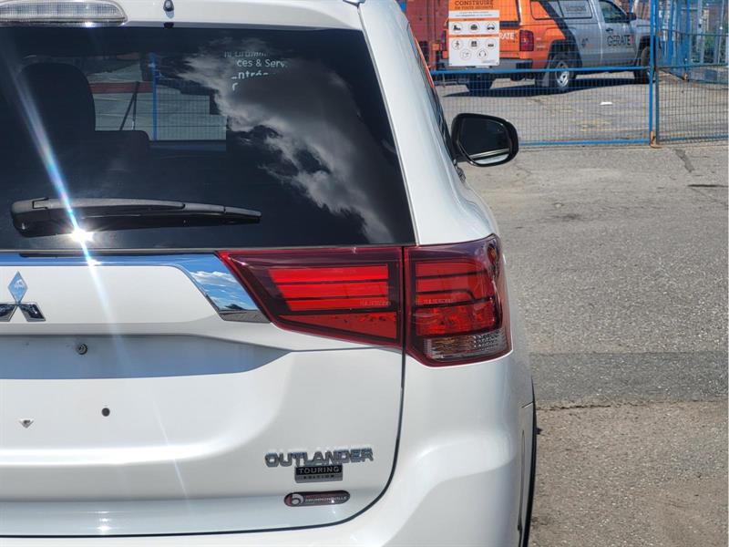 mitsubishi Outlander 2017 - 5