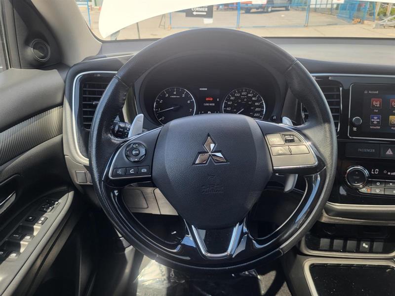 mitsubishi Outlander 2017 - 7