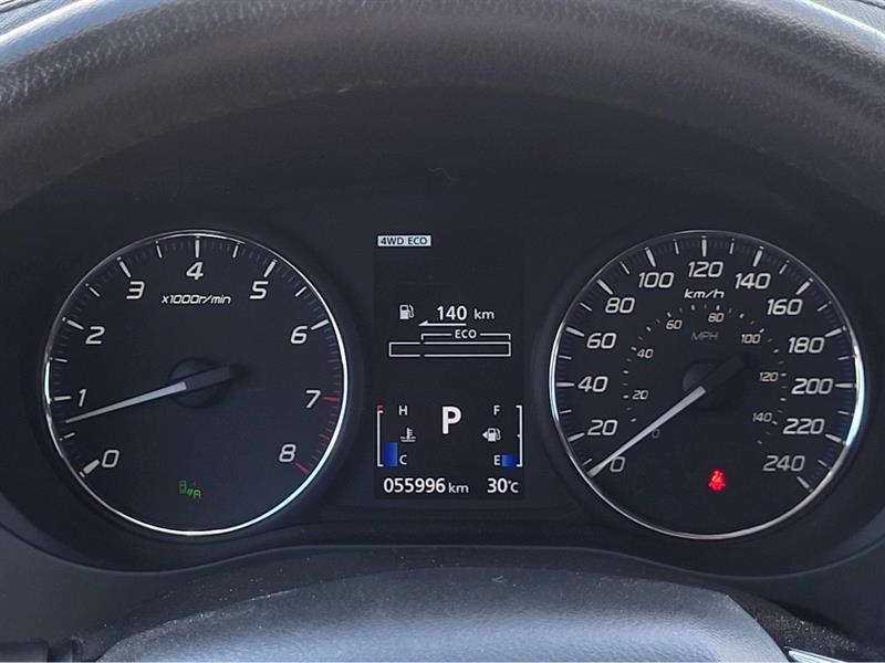 mitsubishi Outlander 2017 - 8